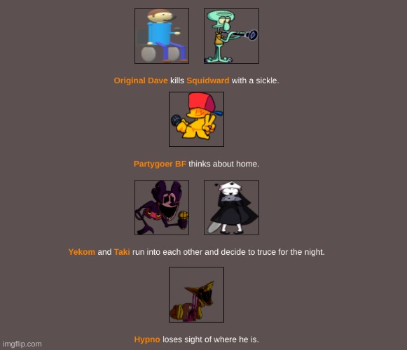 QUISTWARD NOOOOOOOOOOO | made w/ Imgflip meme maker