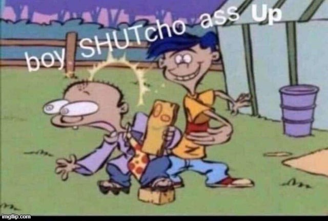 made w/ Imgflip meme maker