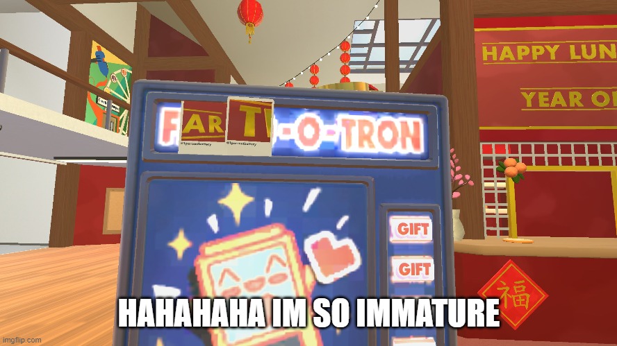 HAHAHAHA IM SO IMMATURE | made w/ Imgflip meme maker