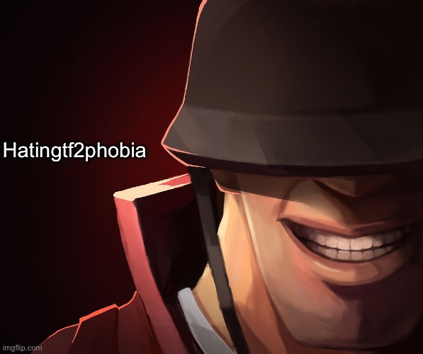 Soldier custom phobia | Hatingtf2phobia | image tagged in soldier custom phobia | made w/ Imgflip meme maker