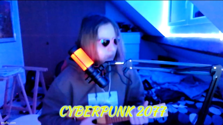 CYBERPUNK 2077 | made w/ Imgflip meme maker