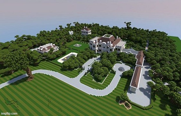 Just purchased a new mansion (MS_MEMER_GOV Lore) | made w/ Imgflip meme maker
