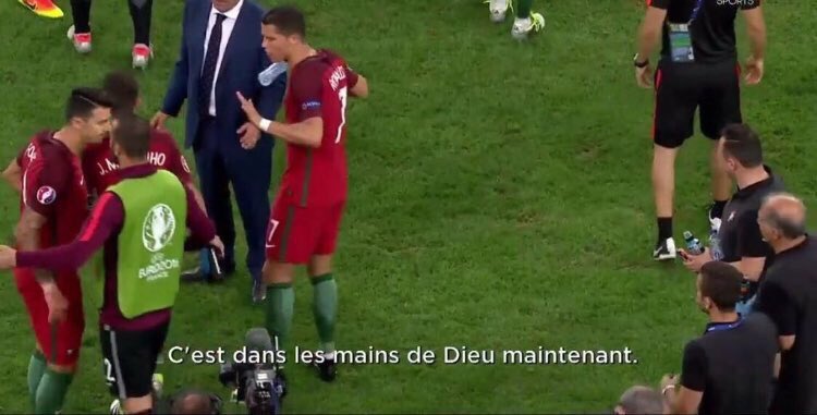 Ronaldo Euro 2016 Blank Meme Template