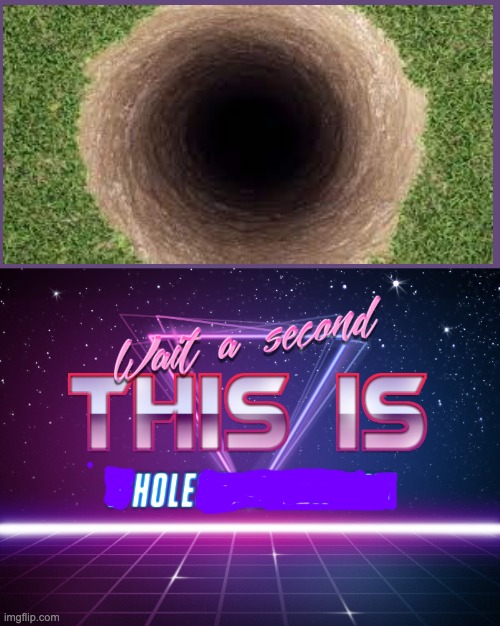 Damn that hole tho | image tagged in wait a second this is wholesome content,memes | made w/ Imgflip meme maker