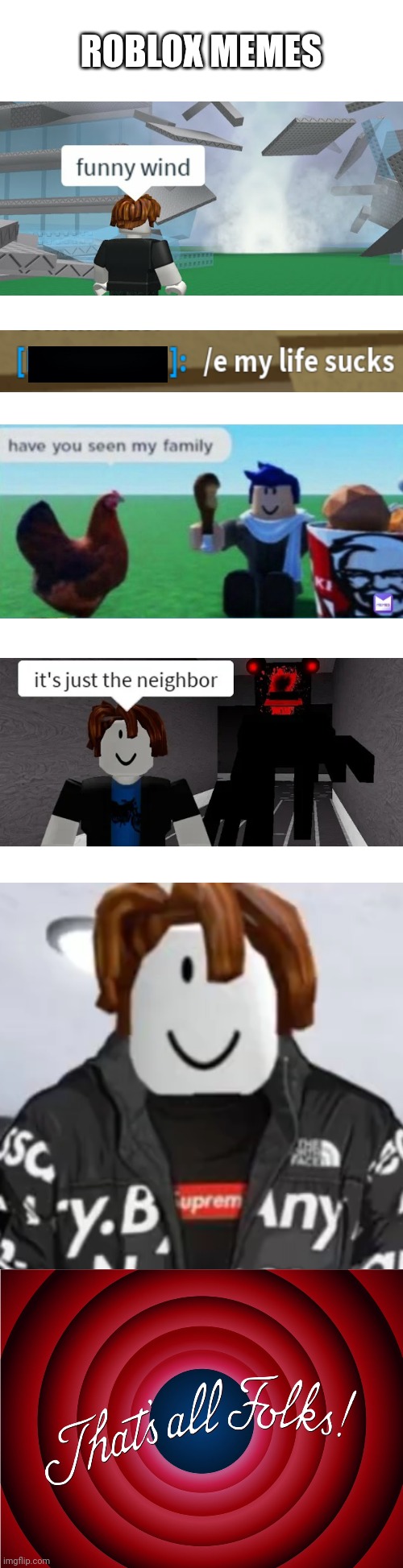 roblox memes - Imgflip