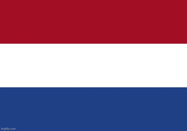 Netherlands Flag | image tagged in netherlands flag | made w/ Imgflip meme maker