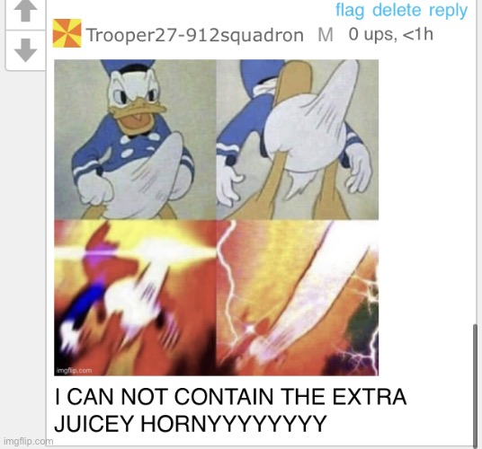 If you remember this, we friens now | image tagged in the juicy horny,memes | made w/ Imgflip meme maker