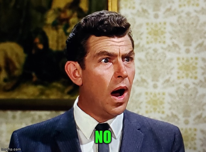 Shocked Andy | NO | image tagged in shocked andy | made w/ Imgflip meme maker
