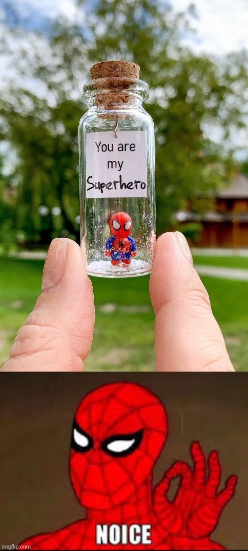 TINY SPIDEY | image tagged in spider-man,spiderman,superheroes | made w/ Imgflip meme maker