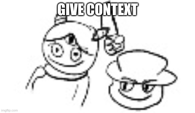 do it, bambi | GIVE CONTEXT | made w/ Imgflip meme maker