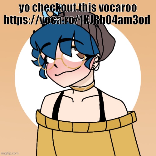 https://voca.ro/1KJRh04am3od | yo checkout this vocaroo https://voca.ro/1KJRh04am3od | image tagged in he told me my fish would die the next day dead | made w/ Imgflip meme maker