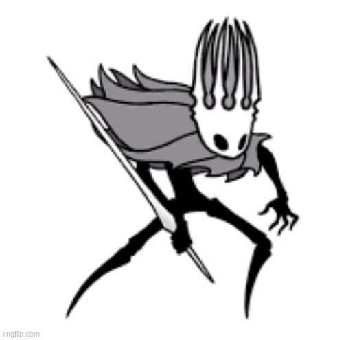 No Voice To Cry Suffering | image tagged in cursed,hollow knight,fork | made w/ Imgflip meme maker