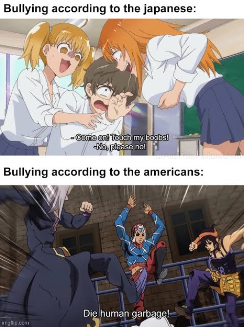 I have to know if this is true | image tagged in anime | made w/ Imgflip meme maker