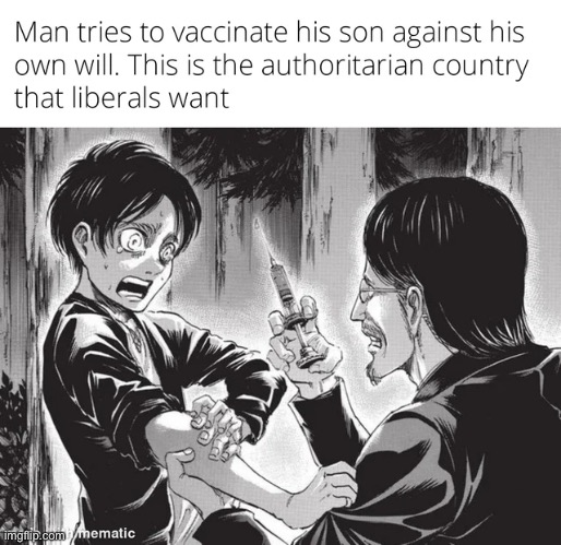 Dis jus meme, I pro vaxer :) | made w/ Imgflip meme maker