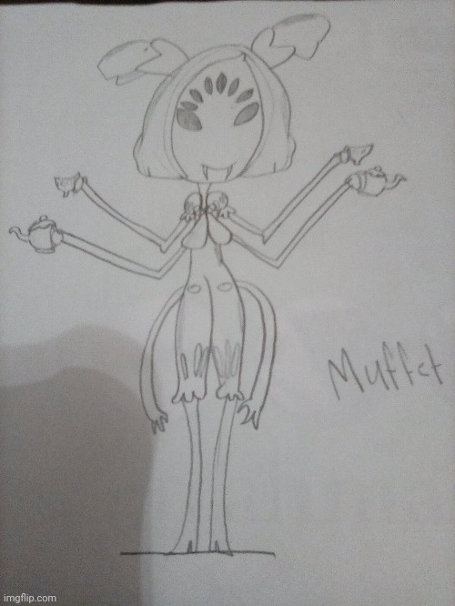 Any suggestions on which Undertale or Deltarune character I should draw next? | image tagged in muffet,undertale | made w/ Imgflip meme maker