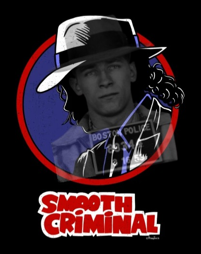 Whitey Bulger smooth criminal Blank Meme Template