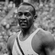 Jesse Owens Blank Meme Template