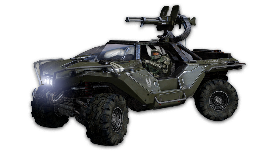 High Quality Halo Warthog Blank Meme Template