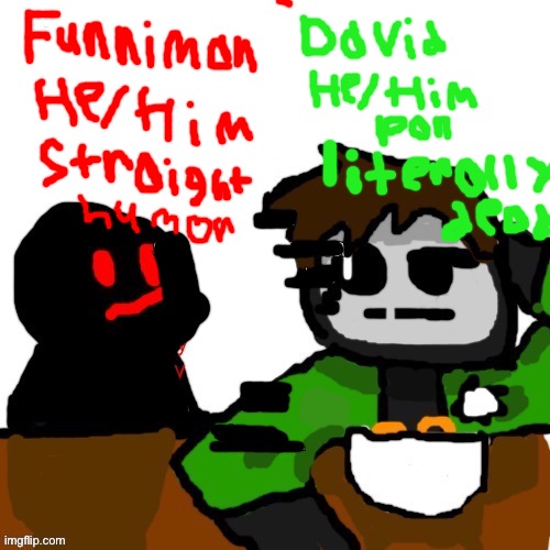 Ignore the black censor thingies | made w/ Imgflip meme maker