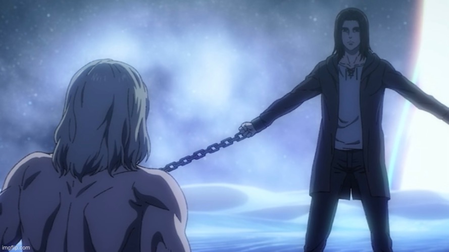 Tatakae | image tagged in anime | made w/ Imgflip meme maker