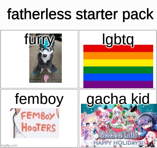 fatherless | made w/ Imgflip meme maker