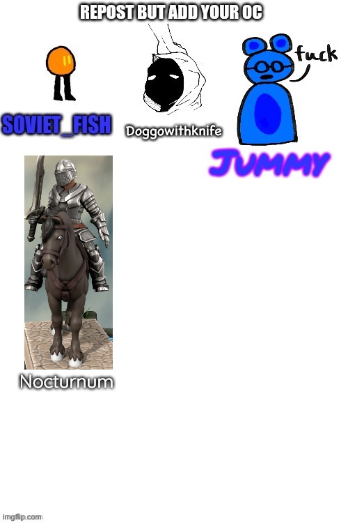 Nocturnum | made w/ Imgflip meme maker
