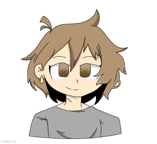 I did this with a stylus I got that's compatible with my school computer | made w/ Imgflip meme maker