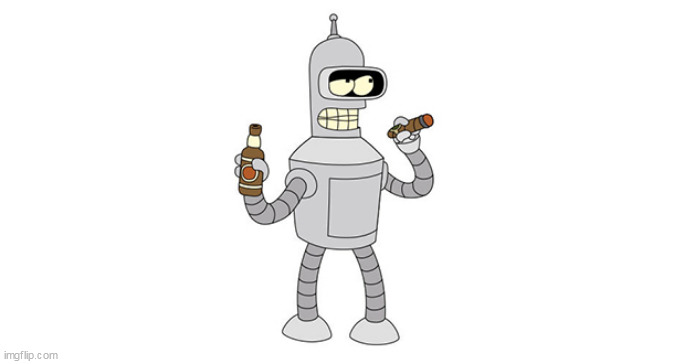 bender | image tagged in bender | made w/ Imgflip meme maker