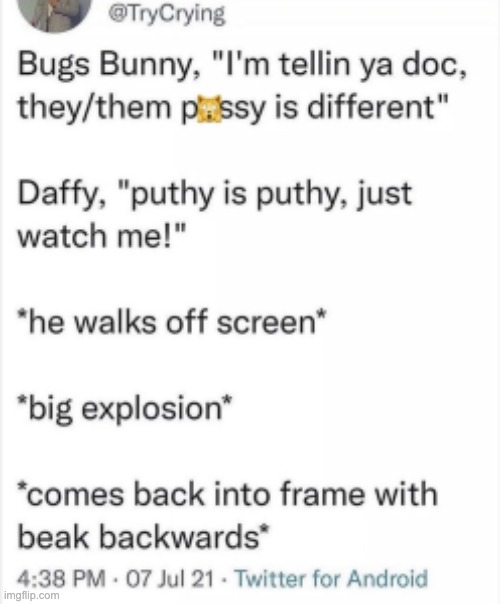 classic looney toons | made w/ Imgflip meme maker