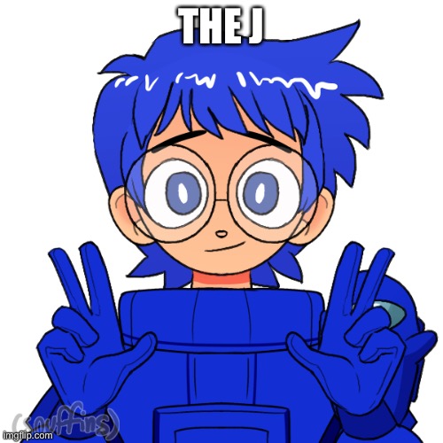 Jummy’s Among Us Oc (totally not copying Purple) | THE J | image tagged in jummy s among us oc totally not copying purple | made w/ Imgflip meme maker