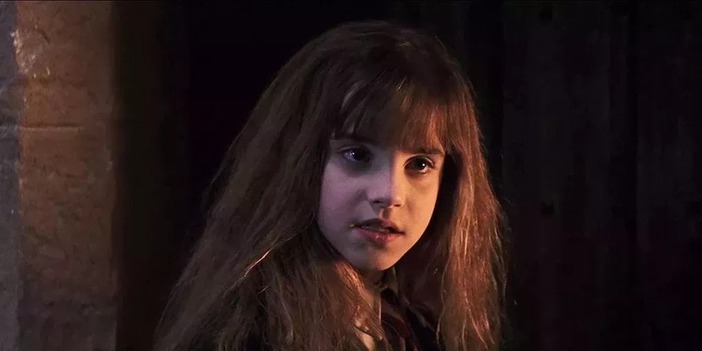 High Quality Or worst, expelled - Hermione Blank Meme Template