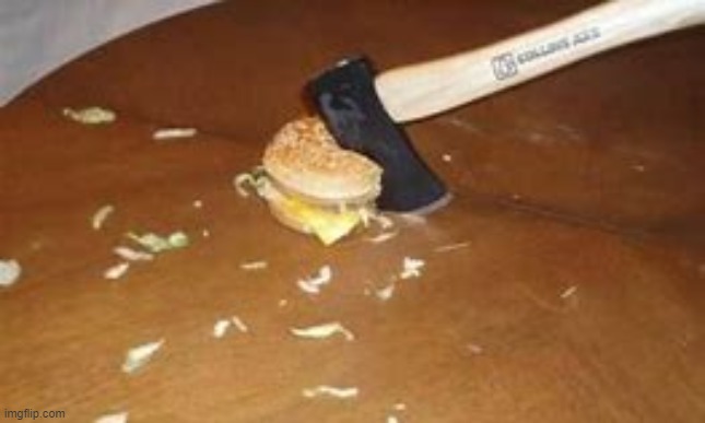 . | image tagged in borger | made w/ Imgflip meme maker