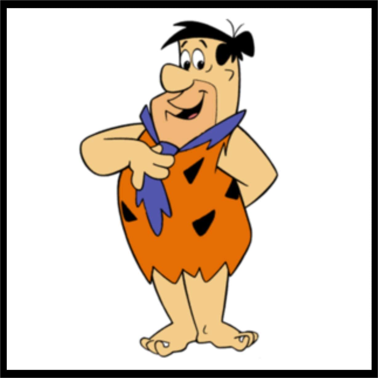 Yabba Dabba Blank Meme Template