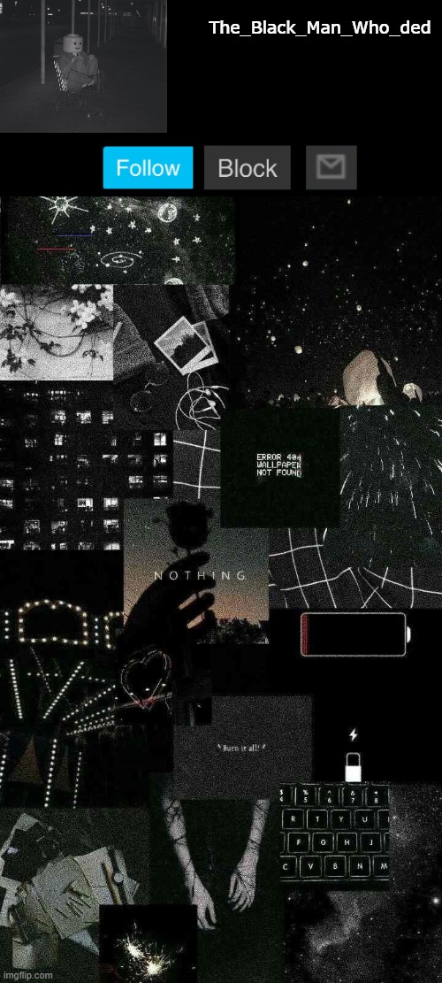 The_Black_Man_Who_ded | made w/ Imgflip meme maker