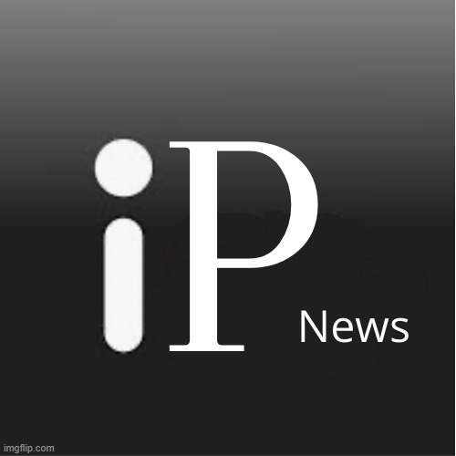 IP news official logo! What do you think? | image tagged in ip news official logo | made w/ Imgflip meme maker