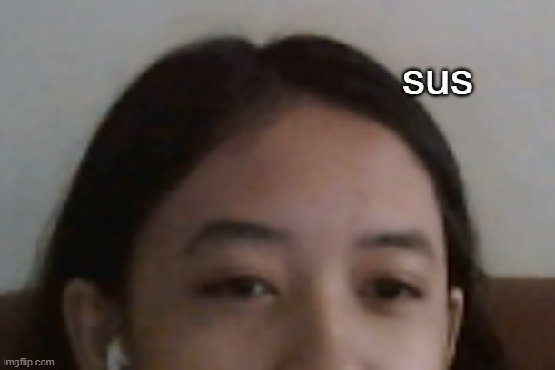 Jemy peeking | sus | image tagged in jemy peeking | made w/ Imgflip meme maker