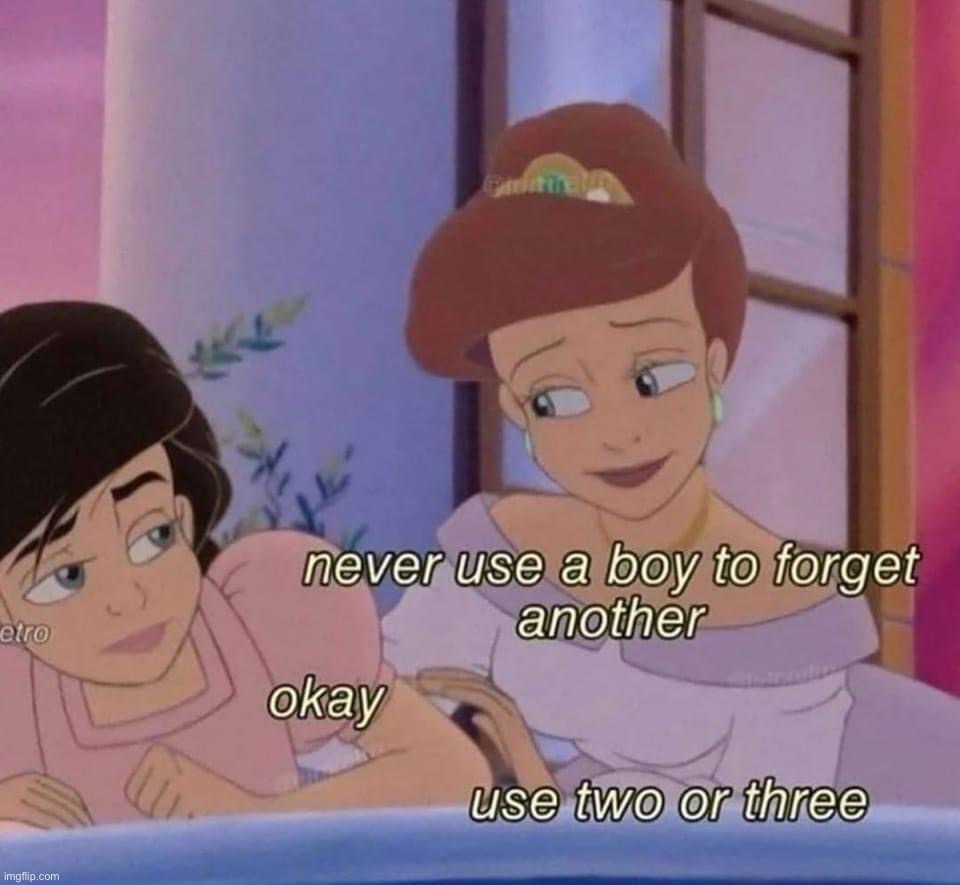 Never use a boy | image tagged in never use a boy | made w/ Imgflip meme maker