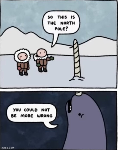 poor animal is stuck! | image tagged in comics | made w/ Imgflip meme maker