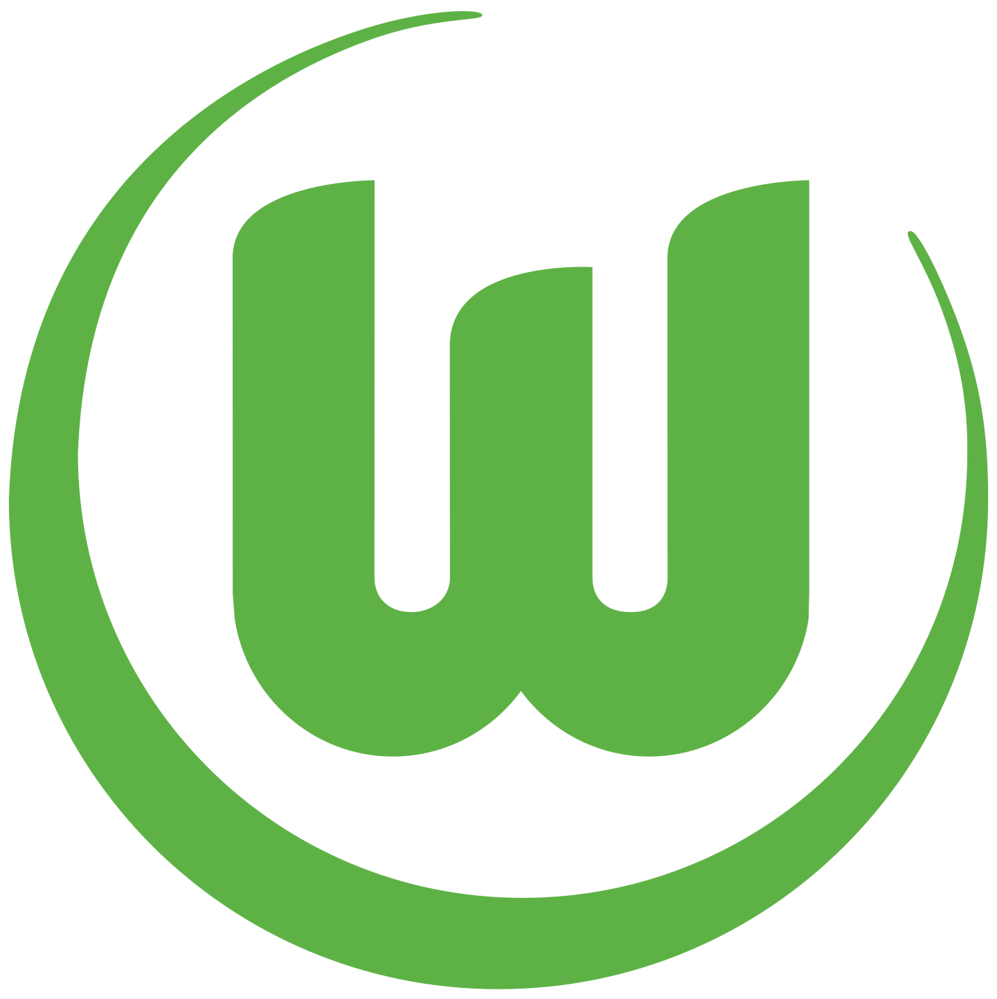 High Quality Wolfsburg Blank Meme Template