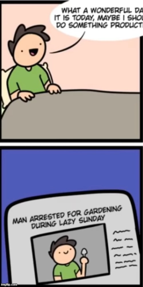 Maybe I should do something productive | image tagged in comics | made w/ Imgflip meme maker