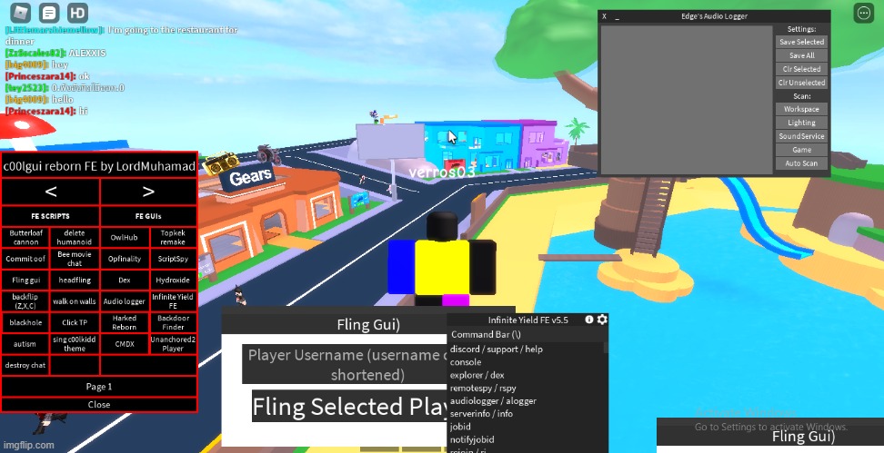 another day, another exploiting | made w/ Imgflip meme maker