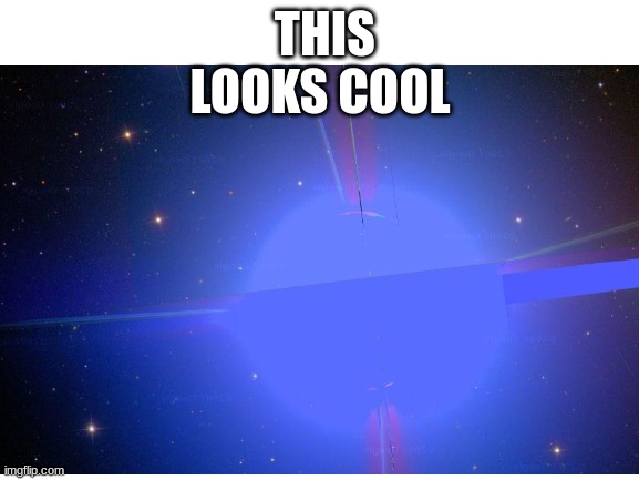 Clever title | THIS LOOKS COOL | made w/ Imgflip meme maker