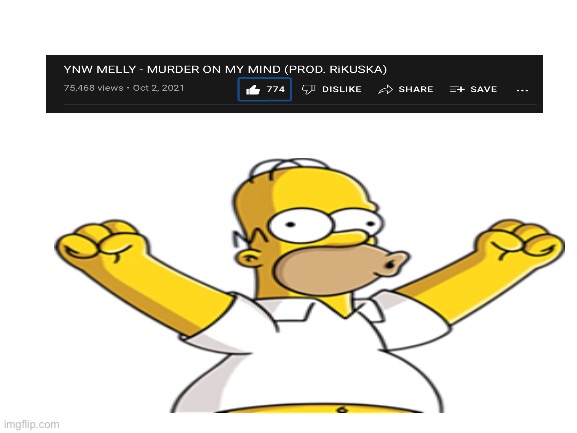 It’s back | image tagged in homer simpson | made w/ Imgflip meme maker