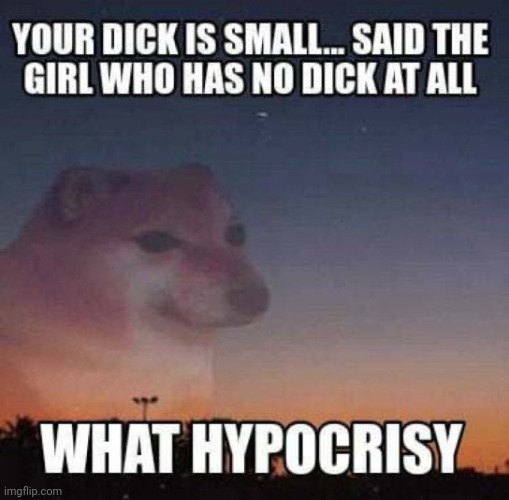 Hypocrisy, just deal with it | image tagged in hypocrisy | made w/ Imgflip meme maker