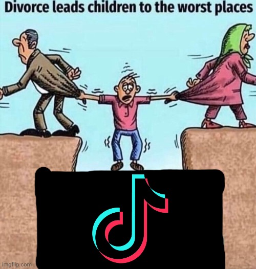 F**KING CRINGE | image tagged in divorce leads children to the worst places | made w/ Imgflip meme maker