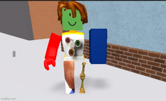 Roblox kids: | made w/ Imgflip meme maker