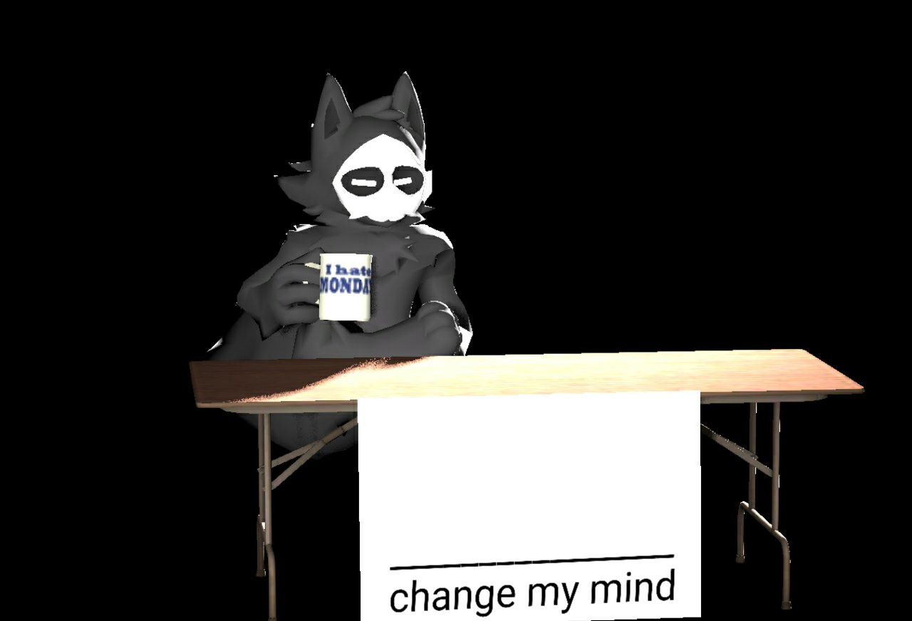 puro change my mind template Blank Template Imgflip