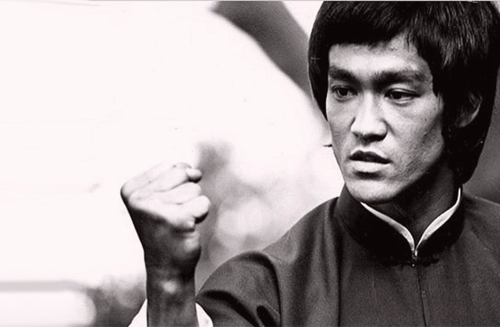 Bruce Lee - Salesforce Flow Master Blank Meme Template