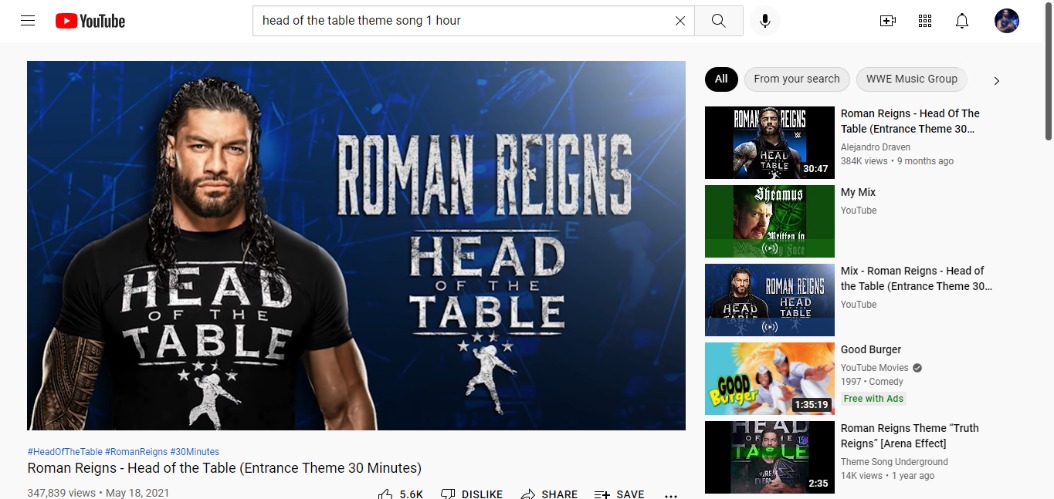 my youtube watching screen right now (yes I'm listening to music) | made w/ Imgflip meme maker