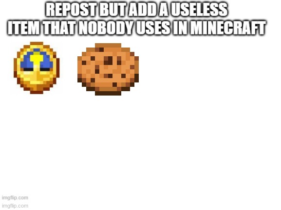 added cookies | image tagged in minecraft,clock,cookie,oh wow are you actually reading these tags,stop reading the tags,bruh | made w/ Imgflip meme maker
